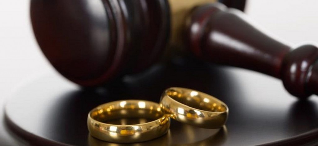 sentenza di divorzio parziale