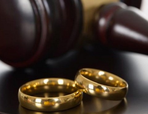 sentenza di divorzio parziale
